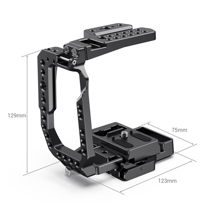 SmallRig CVB2255B